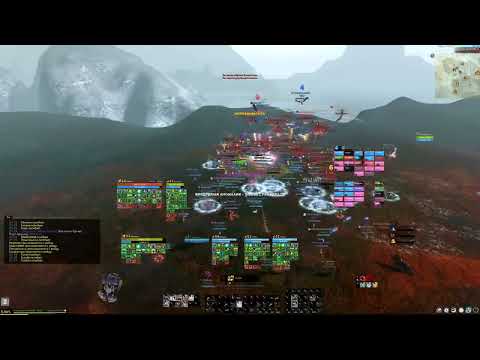 Видео: No Fear + Тигриный лев vs  Runnings   ArcheAge mPvP 27 04 25
