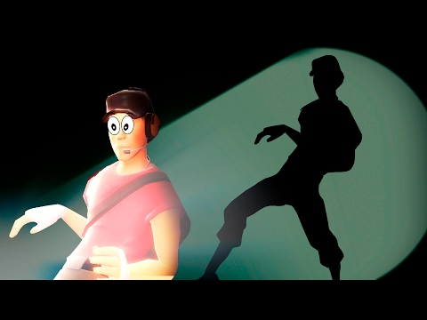 Видео: ОБНАРУЖЕН ИЗ-ЗА ТЕНИ (Garry's Mod: Прятки)