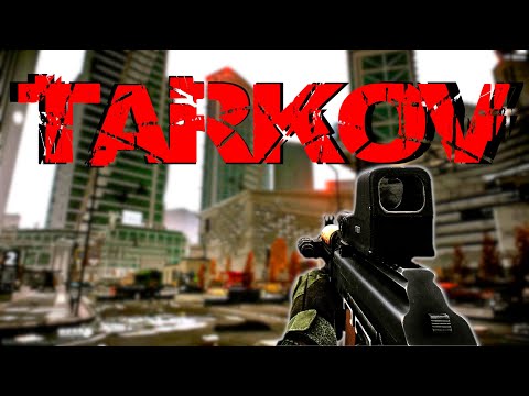 Видео: ТАРКОВ. ПОПРОБОВАЛ И МНЕ ПОНРАВИЛОСЬ. РАЗЫГРЫВАЮ ТАРКОВ В СТИМ