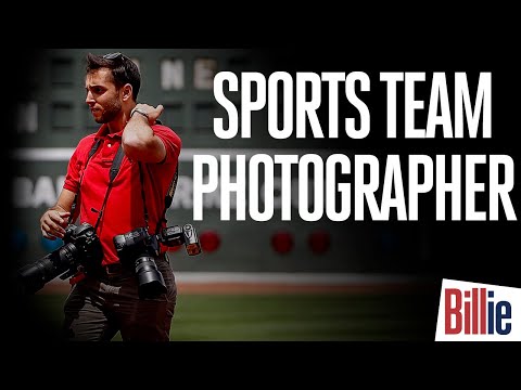 Видео: ФОТОГРАФ СПОРТИВНОЙ КОМАНДЫ: все, что вам нужно знать.