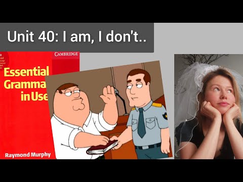 Видео: Красный Мерфи Unit 40: I am, I don't..