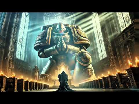 Видео: Warhammer: Сестра Мириэль Пурпурное Сердце