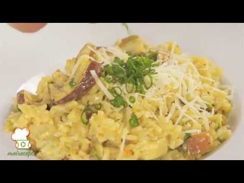 Видео: Moirecepti.mk - Оригинално италијанско рижото