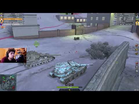 Видео: VK 72.01 K ЗАХВАТИЛ РАНДОМ ● ТЕПЕРЬ ЕГО НЕ ПОБЕДИТЬ ● WoT Blitz