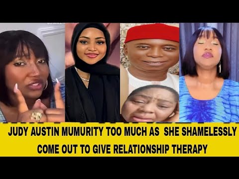 Видео: Джуди Остин слишком много молчит, так как она бесстыдно выходит, чтобы давать терапию отношений