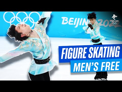 Видео: Юдзуру Ханю, произвольная программа | Пекин-2022