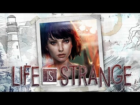 Видео: Life is Strange - Открытие способности (Глава 1)