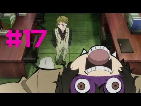 Видео: СМЕШНЫЕ МОМЕНТЫ ИЗ АНИМЕ "ВЕЛИКИЙ ИЗ БРОДЯЧИХ ПСОВ" #17 | АНИМЕ ПРИКОЛЫ [ Anime pro / Аниме про ]