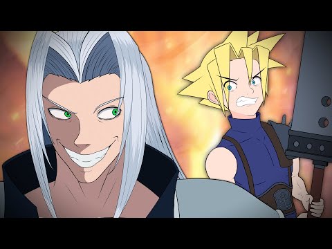 Видео: Final Fantasy VII: объяснение (за 23 минуты)
