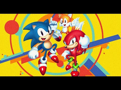Видео: Sonic Mania | ВКУС НОСТАЛЬГИИ #1