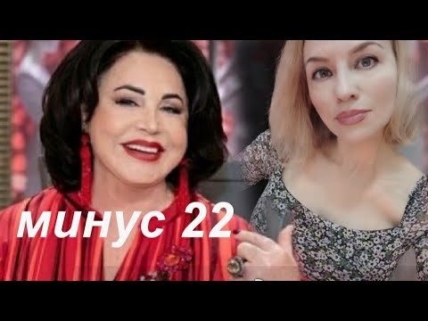 Видео: Минус 22. Как похудела Надежда Бабкина. Комментарии эксперта Ирины Кинезис #иринакинезис