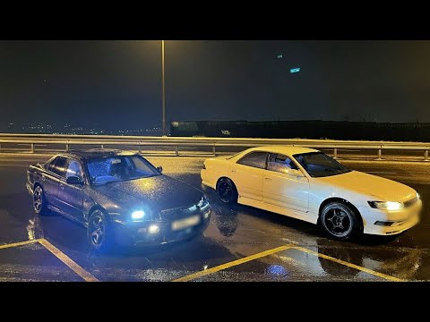 Видео: ГОТОВЛЮ СКАЙ К ЗИМЕ! ПЕРВЫЕ ТЕСТЫ В СТРИТУ! ДРИФТ СТВОЛЫ ЗА 100 000Р..
