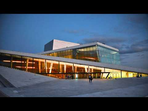 Видео: Осло, Норвегия 🇳🇴 Осенний вайб и люди | Прогулка по городу