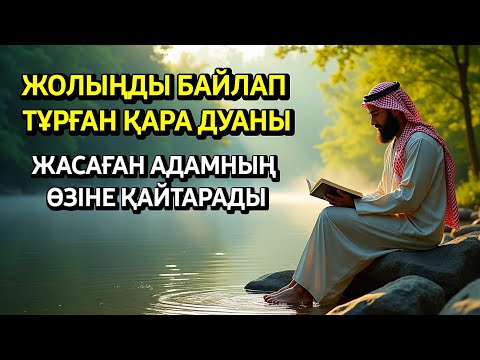 Видео: Жолыңды байлап тұрған қара залым дуаны қайтарады 🤲
