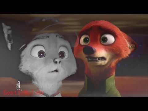 Видео: (Зверополис) Ник и Джуди - Ты любишь черное, я белое/Judy and Nick - You love black, I love white.