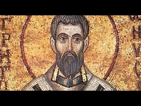 Видео: Григорий Нисский
