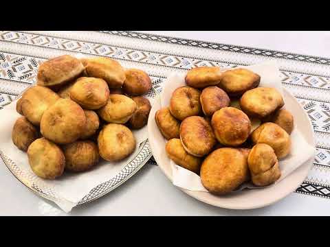 Видео: ТЕРМОМИКСТЕ БАУЫРСАҚ . #термомикс #thermomix #бауырсак