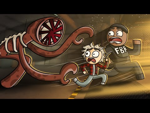 Видео: Дорс (страшная история в Роблокс)