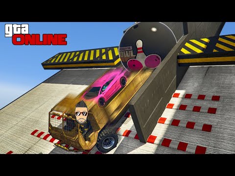 Видео: КООПЕРАТИВНЫЙ СКИЛЛТЕСТ, ДЛЯ ТЕХ У КОГО ЕСТЬ БОЛЬШИЕ ШАРЫ! УГАРАЕМ ВМЕСТЕ С JOE SPEEN В ГТА 5 ОНЛАЙН