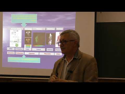 Видео: Савицкий А. П. - Физические методы биохимии - 1. Разнообразие методов биологии