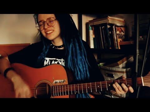 Видео: Папин Олимпос - Тёмно-оранжевый закат v.2 (на тон ниже)