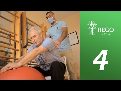 Видео: ReGo Stories - Episode 4 - г-н Матев // ReGo Rehabilitation - Sofia, Bulgaria