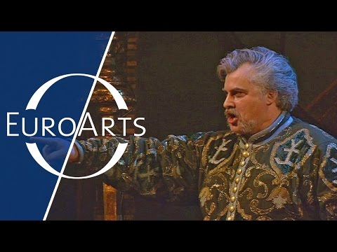 Видео: Kirov Opera: Tchaikovsky - Mazeppa / Мазепа