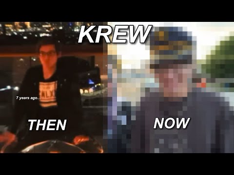 Видео: KREW THEN VS NOW + Смешные клипы