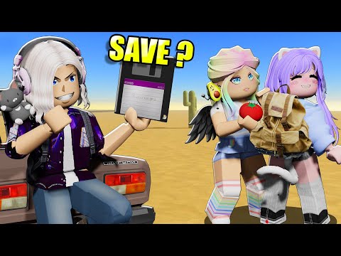 Видео: не СОХРАНЕНИЯ В ПЫЛЬНОМ ПУТЕШЕСТВИИ? Roblox Dusty Trip