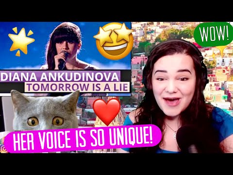 Видео: Diana Ankudinova - Tomorrow Is a Lie Диана Анкудинова и Игорь Крутой Ты супер! | Opera Singer Reacts