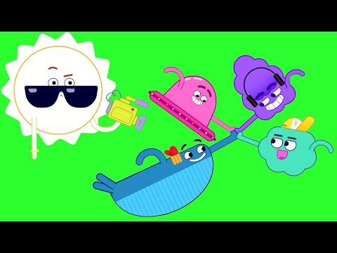 Видео: УЧЕБНАЯ ДОСТАВКА (23 серия. 2 сезон) — Улётная доставка | Новая серия — Умение работать в команде