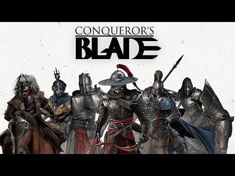 Видео: РОЗЫГРЫШ RTX 2080Ti в Conqueror's Blade ► СТРИМ