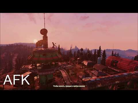Видео: fallout 76 с вернувшимися нпц, день 2
