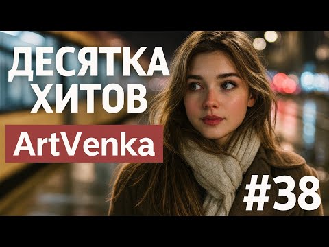 Видео: 🌟 ArtVenka — Сборник лучших треков #38 | От "Танюша, Свет Очей" до "Май в глазах"