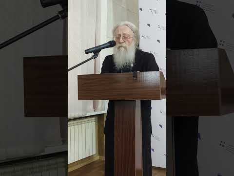 Видео: ПРОТОИЕРЕЙ ГЕННАДИЙ ФАСТ ЛЕКЦИЯ ОТ 27 марта 2024 г в г Красноярске.