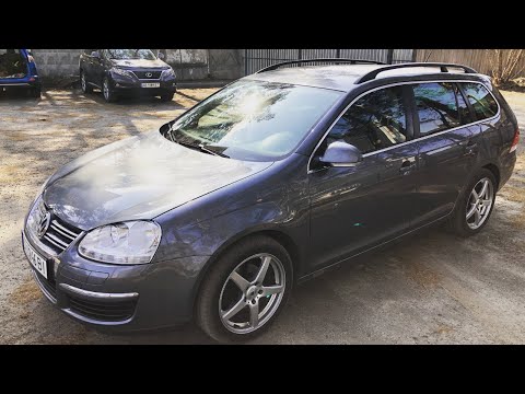Видео: Volkswagen Golf 1,9 TDI как програмно его заставить ехать без вреда двигателю и DSG ?
