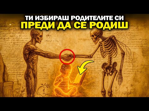Видео: Ти избра родителите си преди да се родиш — и затова още боли | Карл Юнг