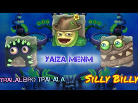 Видео: Оцениваю острова подписчиков(Silly Billy,yaiza menm,Tralaleiro Tralala). 