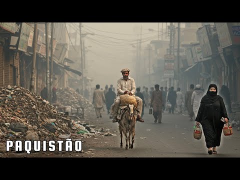 Видео: 🇵🇰 Жизнь в Пакистане | Страна хаоса и загрязнения