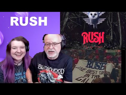 Видео: «Rush просто расплавил нам мозг! | By-Tor & The Snow Dog / Cygnus X-1 Первое прослушивание» @rush...