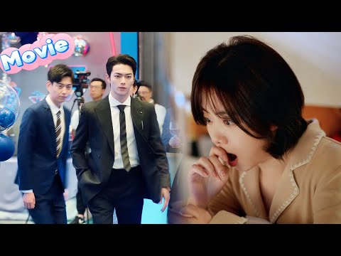 Видео: Золушку домогались на вечеринке, её парень бессилен, но CEO нашёл доказательства и вызвал полицию🛑