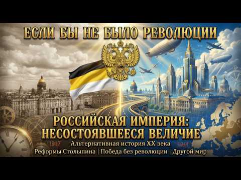 Видео: Вторая мировая без СССР: Триумф Российской Империи против Гитлера