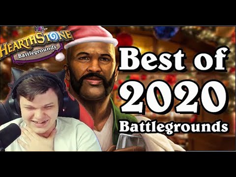 Видео: SilverName СМОТРИТ TROLDEN Hearthstone Battlegrounds - Best Of 2020
