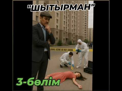 Видео: "ШЫТЫРМАН" 3-бөлім. Қыз әкесі күдік тудырды неге? Не құпиясы бар? #Ерлан_тергеуші #қылмыс 