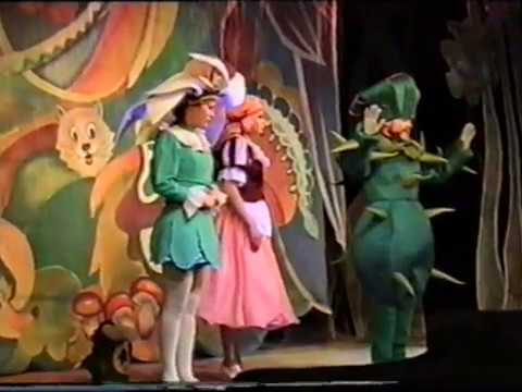 Видео: Спектакль русского театра им  Погодина СКО сказка Белоснежка и семь гномов реж  В  Шалаев 2003 год р