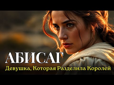 Видео: АБИСАГ: Красивая Служанка, Которая Пробудила Желание, Зависть И Гнев Во Дворце! Библейская История