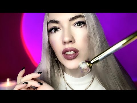 Видео: АСМР🕉️ПСИХОЛОГ🕉️ASMR🕉️ Psychologist 🕉️#asmr #асмр #асмрвидео #асмрзвукирта