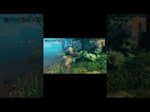 Видео: Valheim - Синие копатели #valheimcoop #game #games #valheimsurvival #игра #valheim