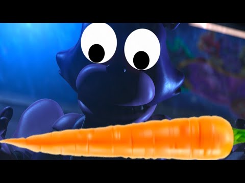 Видео: Как сделать игру необычные ночи с Нептуном не страшной