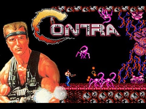 Видео: Contra Hack НОВОДЕЛ (NES / Денди)